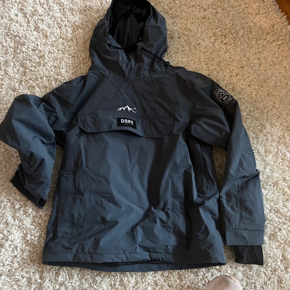 Dope Snow ski/snowboard jacket sz xl
